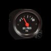 1978-79 Square Body Chevy & GMC Truck Oil Pressure Gauge, Fire Orange Needle