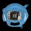 1976-79 Square Body Chevy & GMC Truck Speedometer 0-100 MPH 1st Design, Fire Orange Needle