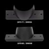 1973-80 Square Body Chevy & GMC Truck Upper Steering Column Cover