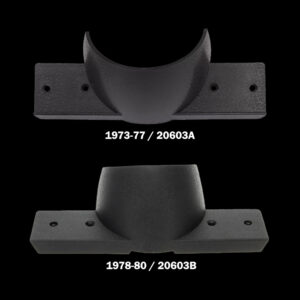 1973-80 Square Body Chevy & GMC Truck Upper Steering Column Cover