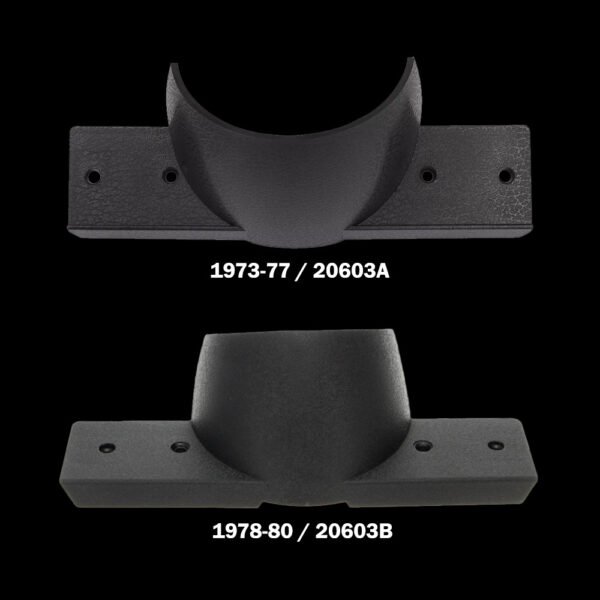 1973-80 Square Body Chevy & GMC Truck Upper Steering Column Cover