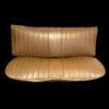 1973-80 Square Body Chevy & GMC Truck Front ALL Vinyl Bench Seat Cover 1st Design, Original Colors