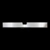 1975-80 Square Body Chevy Truck Tailgate Band Trim Panel, Large with Emblem Holes