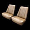 1976-77 Square Body Chevy Blazer & GMC Jimmy Front Bucket Seat Covers