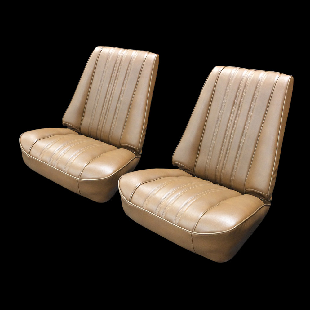 1976-77 Square Body Chevy Blazer & GMC Jimmy Front Bucket Seat Covers