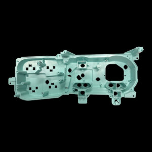 1978-80 Square Body Chevy & GMC Truck Cluster Backing Plate with Gauges with Tachometer