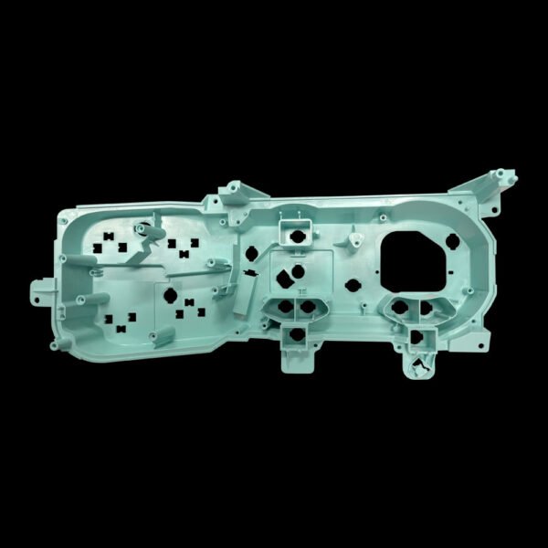 1978-80 Square Body Chevy & GMC Truck Cluster Backing Plate with Gauges with Tachometer