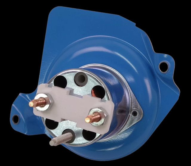 1979-87 Square Body Chevy & GMC Truck Fuel Gas Gauge with tachometer with unleaded gas, - Image 2