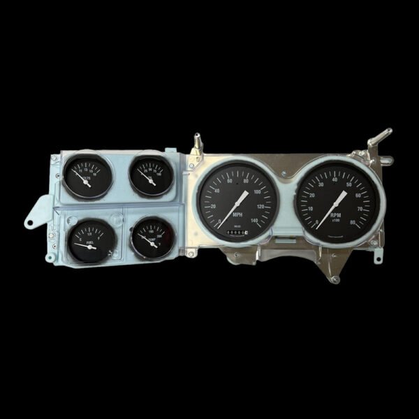 1973-87 Square Body Chevy & GMC Truck Direct Fit Gauge Cluster