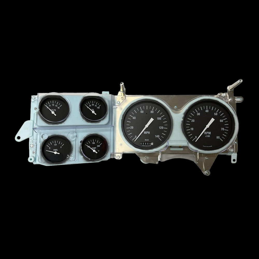 1973-87 Square Body Chevy & GMC Truck Direct Fit Gauge Cluster