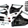 1973-87 Chevy/GMC Truck Tubular Control Arm w/ Coil Spring & Shock Kit