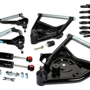 1973-87 Chevy/GMC Truck Tubular Control Arm w/ Coil Spring & Shock Kit