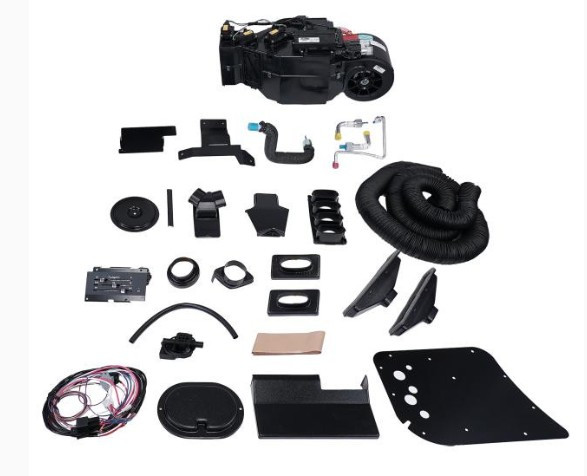 1973-80 Chevy/GMC Truck, Blazer, Suburban Vintage Air Evaporator Kit (w/ Factory A/C)