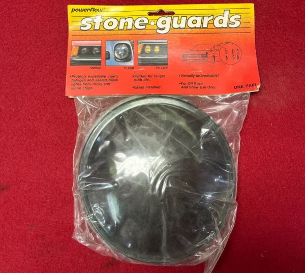 Headlight Covers Smoke Color