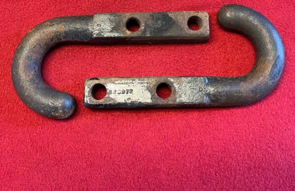 Tow Hook Set 1973 - 1980 Part