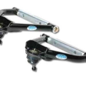 1973-87 Chevy/GMC Truck Silver Upper Tubular Control Arms (Must Use 73-87 Ball Joints)