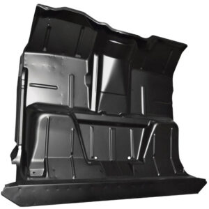 1973-87 Chevy/GMC 2WD Complete Floor Pan, Low Hump, Standard Cab, ea.