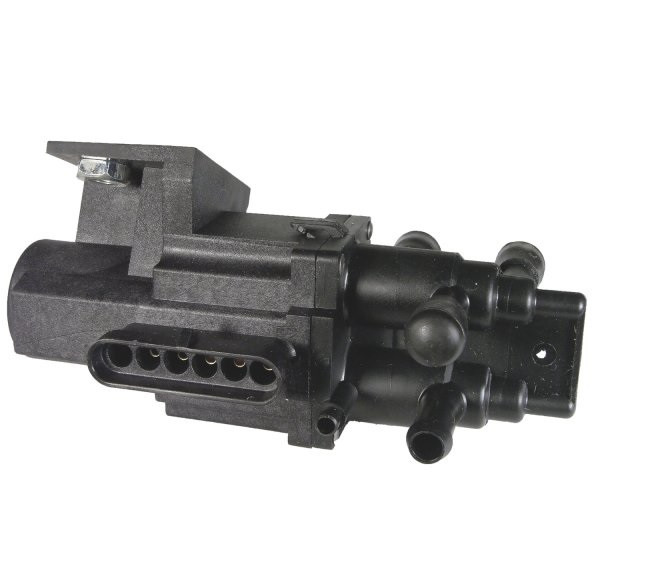 1974-87 Chevy/GMC Truck Fuel Selector Valve on Frame Rail