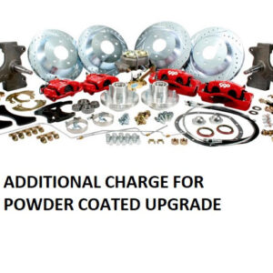 1973-87 Chevy, GMC Truck Street Beast Hydraulic Brake Assist Kit