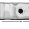 1982-87 Chevy/GMC Truck Fuel Tank, ea. (16 Gal) (Shortbed) (Gasoline or Diesel)