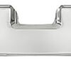 1973-80 Chevy/GMC Pickup Tailgate Band – Brushed Aluminum (Without Emblem Hole)