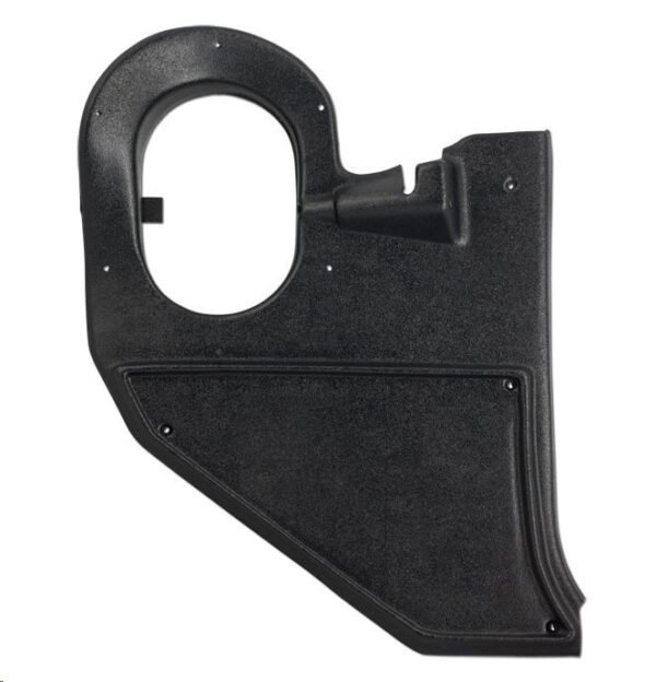 1973-1987 Chevy/GMC Truck, 1973-91 Blazer, Suburban Kick Panel w/o Speaker Hole, RH,
