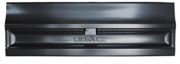 1973-76 1st. GMC Truck Tailgate w/ "GMC" Fleetside, ea.