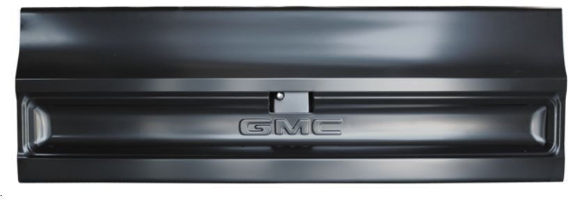 1973-76 1st. GMC Truck Tailgate w/ "GMC" Fleetside, ea.