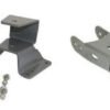 1973-87 Chevy/GMC Truck Rear Leaf Spring Hanger & Shackle Kit, 4" Drop