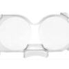 1973-87 Chevy/GMC Truck Dash Lens w/o Gauges, ea.