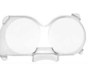 1973-87 Chevy/GMC Truck Dash Lens w/o Gauges, ea.