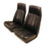 1973-87 Chevy Blazer High Back Bucket Seat Covers, pr.