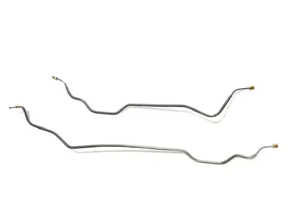 1973-80 Chevy & GMC Blazer Jimmy 2WD T400 Transmission Modulator Line