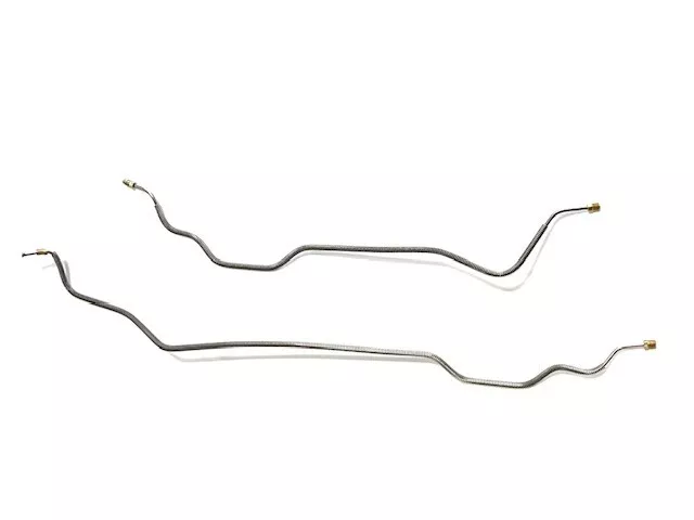 1973-80 Chevy & GMC Blazer Jimmy 2WD T400 Transmission Modulator Line