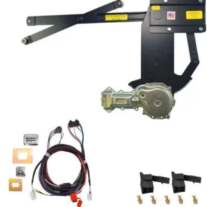1974-87 Square Body Chevy & GMC Truck Power Window Kit