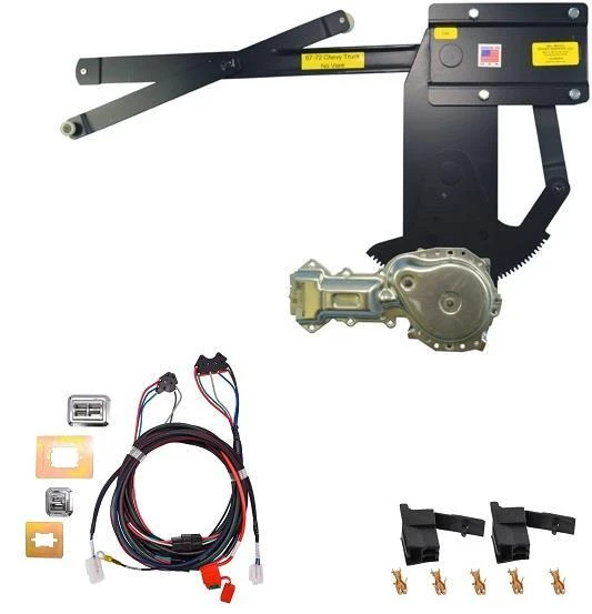 1974-87 Square Body Chevy & GMC Truck Power Window Kit