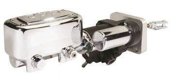 973-87 Chevy Truck Hydraulic Brake Assist Kit (Show Stopper Package