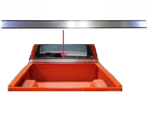 1973-80 GMC Truck Cab Molding Set