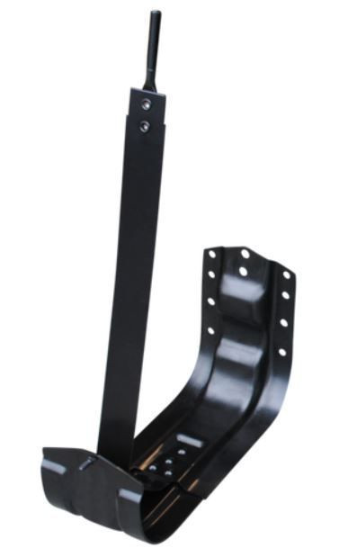 1973-87 Chevy/GMC Truck Fuel Tank Rear Hanger w/ Strap, ea. (RH or LH Gas Tank Bracket)