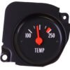 1973-87 Chevy/GMC Truck Temperature Gauge, ea.
