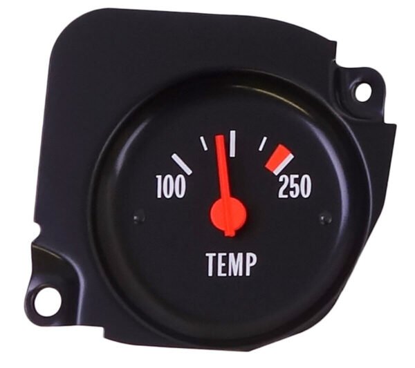 1973-87 Chevy/GMC Truck Temperature Gauge, ea.