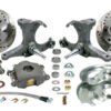1973-87 Chevy/GMC Truck 5 Lug OE Drop Spindle Wheel Brake Kit