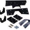 1973-91 Chevy C-30 Rear Frame C-Notch & Axel Flip Kit