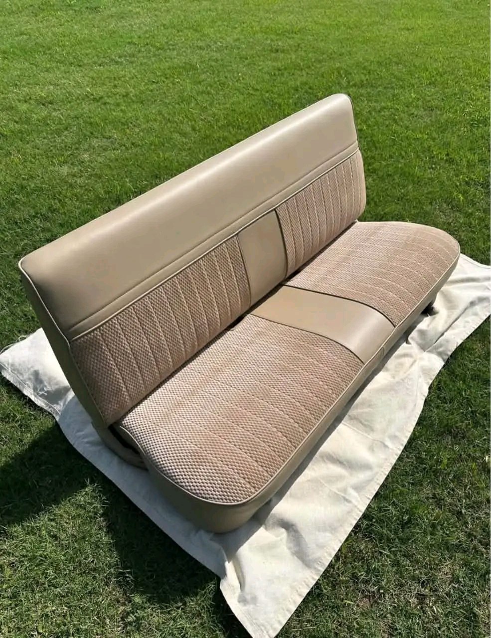 bench seats