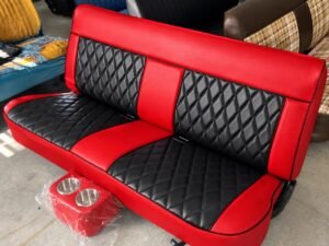 Bench & Bucket Seats